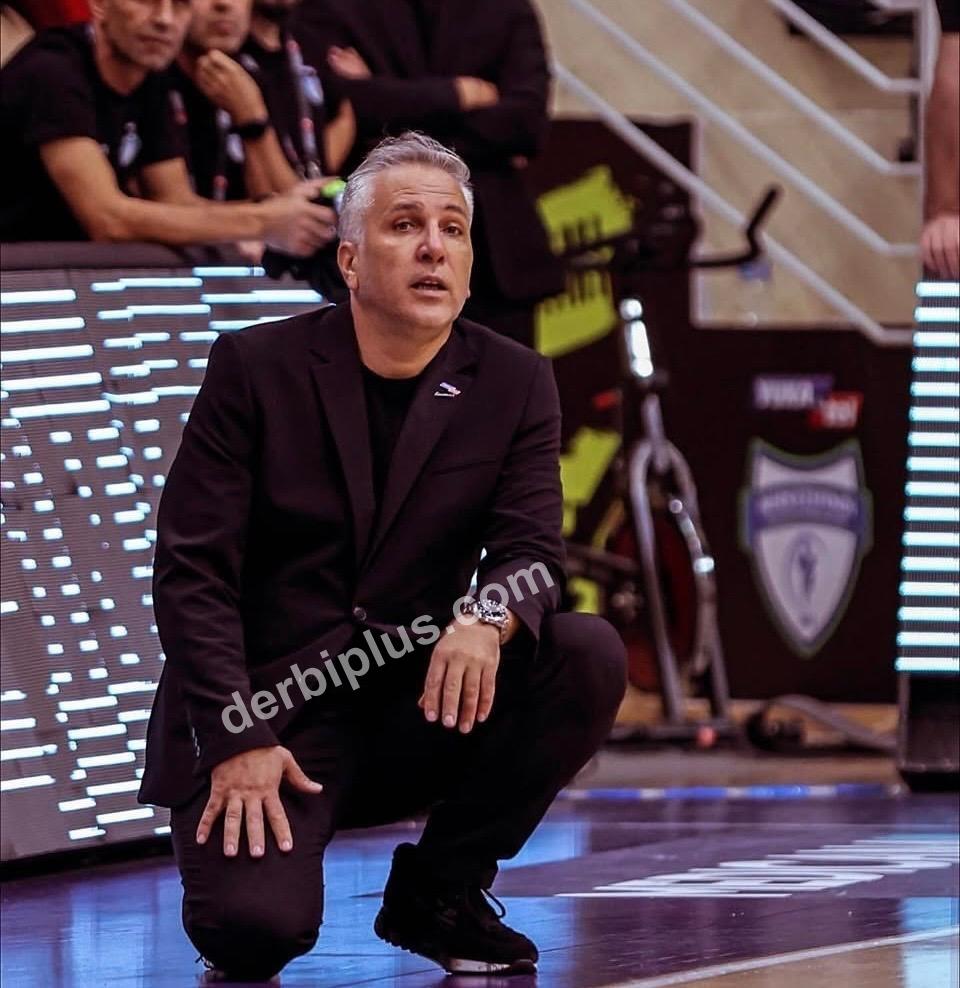 Y. Denizli Basket’te ilk imza Zafer Aktaş’a