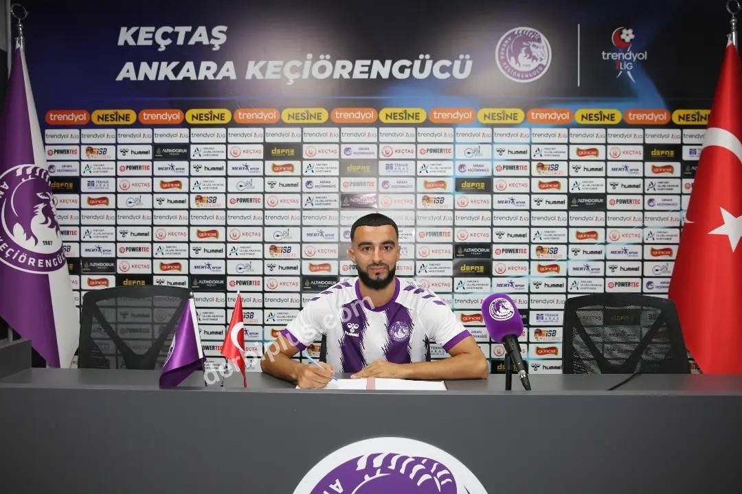 Yunus Bahadır, Ankara Keçiörengücü’nde
